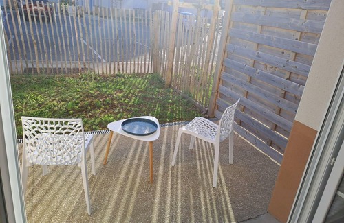 Sainte-Cecile-Plage Casa | Nice house - Sainte Cécile beach 2 min away