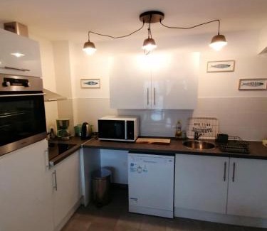 Sainte-Cecile-Plage Casa | Bright house - Sainte Cécile beach 2 min away