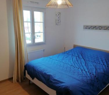 Sainte-Cecile-Plage Casa | Bright house - Sainte Cécile beach 2 min away