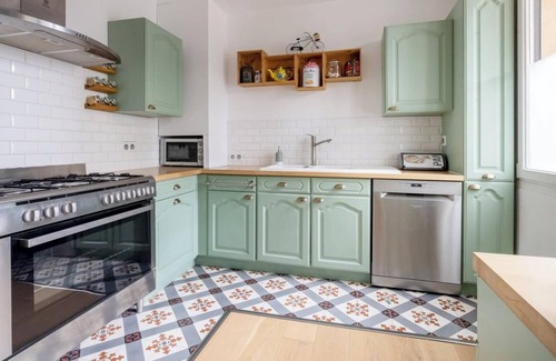 Toulouse Left Bank Casa | Bright house with garden in Toulouse