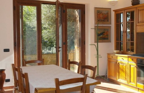 Caldana Casa | Casa muy luminosa, con jardín y vista panorámica hacia el sur hasta el mar