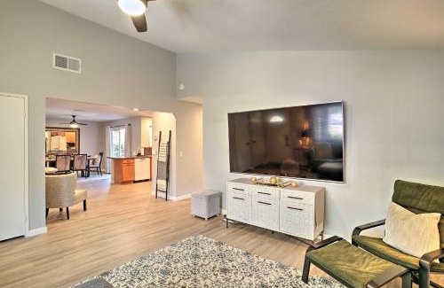 La Quinta Cove Casa | Bright La Quinta Retreat with Mtn Views!