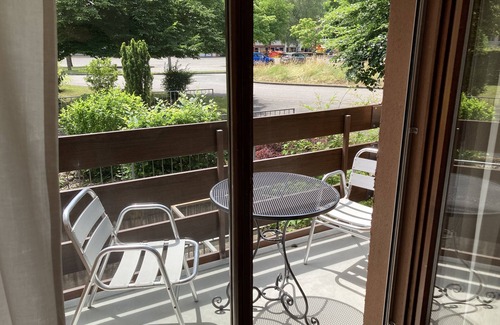 Hettenschwil Apartamento | Bright large 1 room apartment with balcony