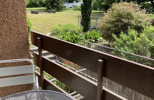 Hettenschwil Apartamento | Bright large 1 room apartment with balcony