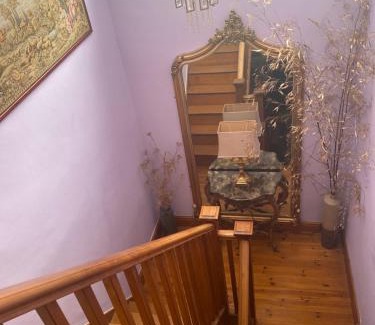Bexhill-on-Sea Casa | Bright large double with parking and lovely bath
