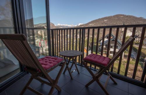 Bohinjska Bistrica Apartamento | Bright loft near Bohinj lake