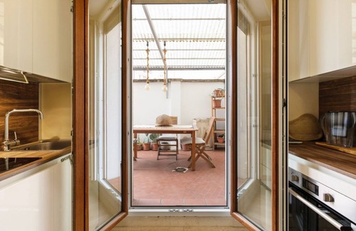 Washington Apartamento | Bright Loft with Terrace - Mirable PM