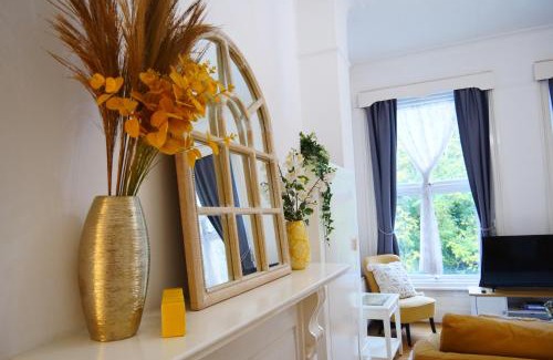 Springfield Apartamento | Bright London Garden Studio!