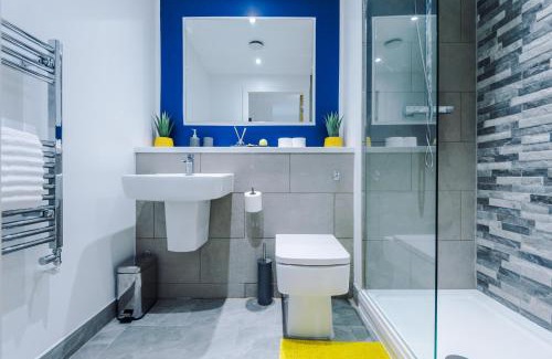 Baltic Triangle Apartamento | Bright, Luxury Aparthotel, Excellent Location