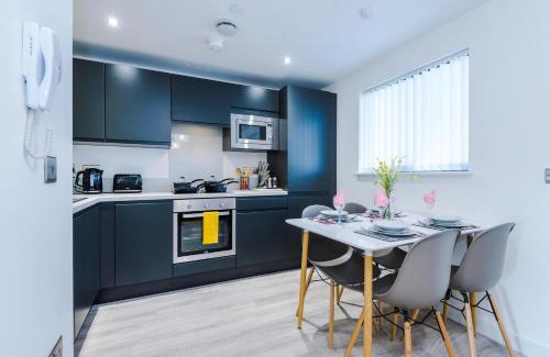 Baltic Triangle Apartamento | Bright, Luxury Aparthotel, Excellent Location