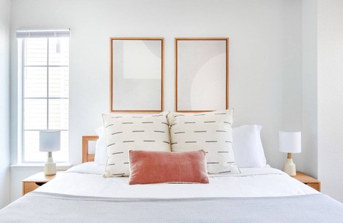 Milpitas Apartamento | Bright Milpitas 1BR w/ W/D, Gym, Pool + Spa, near freeways, by Blueground