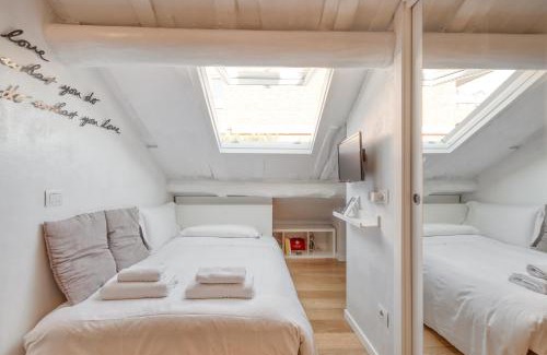 Magenta Apartamento | Bright mini studio in the heart of Milan