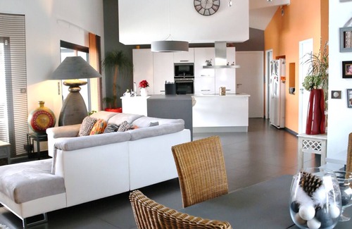 Mauvezin-sur-Gupie Casa | CASA MODERNA Y BRILLANTE, 130M2, PISCINA PRIVADA, TRANQUILA