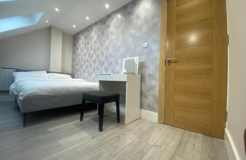 Cricklewood Apartamento | Bright & Modern 1-Bed Apartment in Prime Location