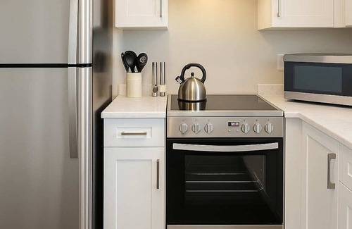 Sardis Apartamento | Bright & Modern 1-Bedroom Guest Suite · Great Neighborhood