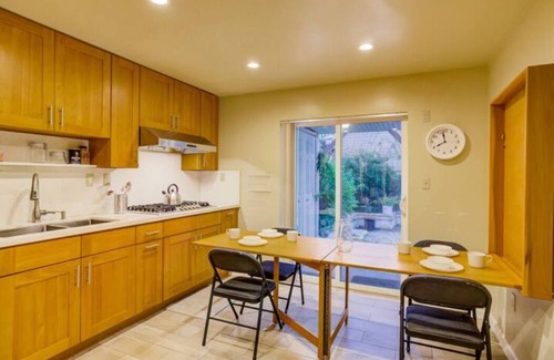 Parkside Condominio | Bright & modern 2 BEDS NEAR SF Zoo | Easy Parking