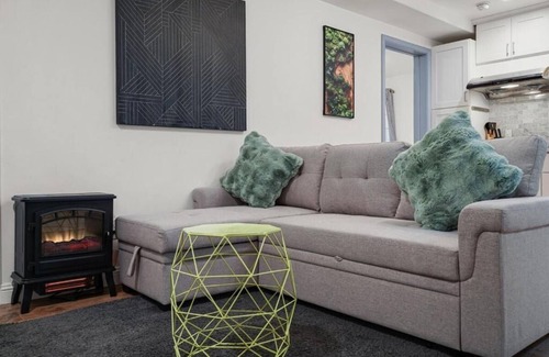 Inner Parkside Apartamento | Bright Modern 2BR 2Bath Near SFSU