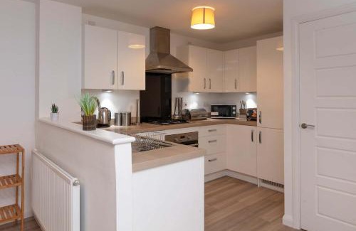 Yeovil Casa | Bright & Modern 4 Bedroom House in Yeovil