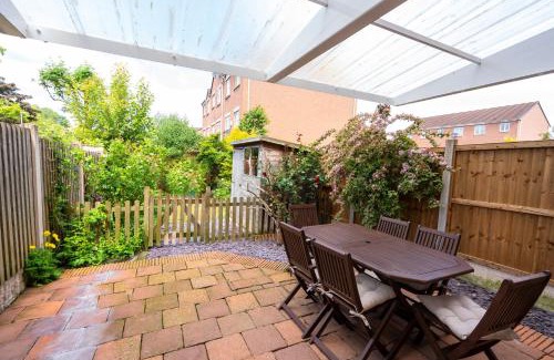 Stafford Apartamento | Bright & modern 4 bedroom townhouse