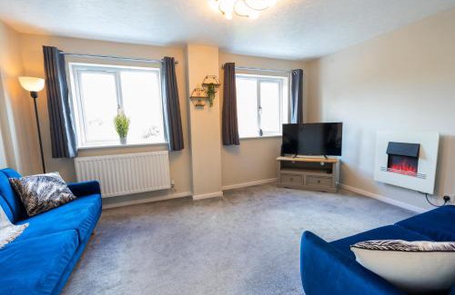 Stafford Apartamento | Bright & modern 4 bedroom townhouse