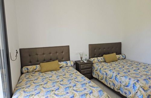 Marina Smir Apartamento | Bright modern apartment - Marina Smir complex - 2mins walk from the beach