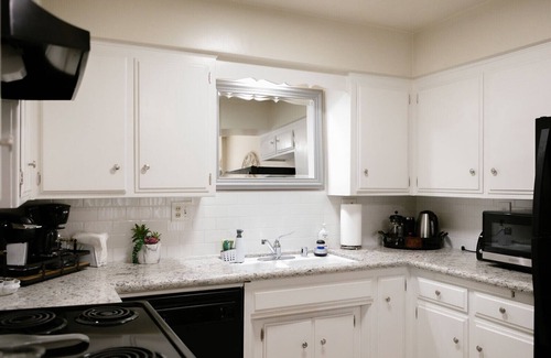 Greenacres Apartamento | Apartamento moderno y luminoso con vistas al jardín en la zona SW