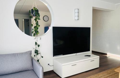 Kuressaare Apartamento | Bright Modern Apartment - Central Kuressaare