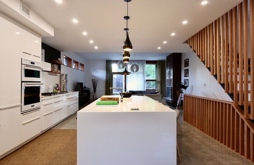 Humber Bay Casa | Bright Modern Architectural Home - Peaceful Area close to downtown