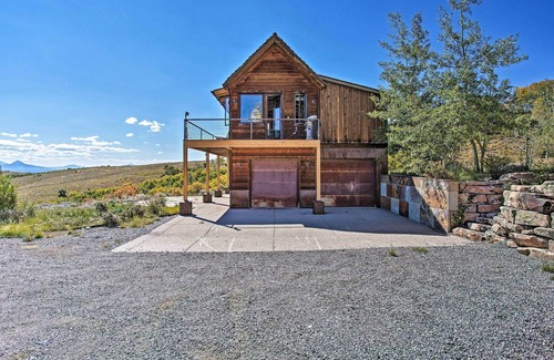 Ridgway Casa | Bright & Modern Escape w/ San Juan Mtn Views!