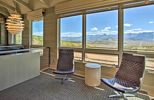 Ridgway Casa | Bright & Modern Escape w/ San Juan Mtn Views!
