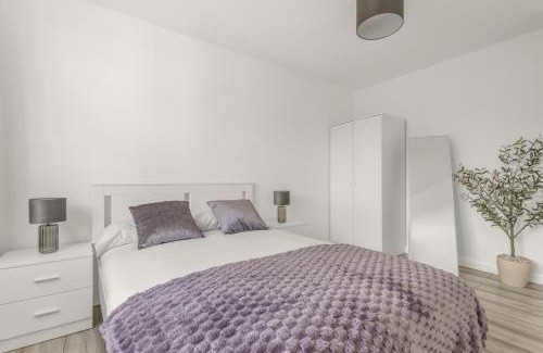 Barking Apartamento | Bright & Modern London Apartment