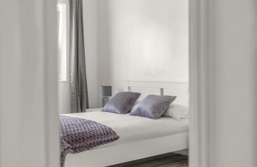 Barking Apartamento | Bright & Modern London Apartment