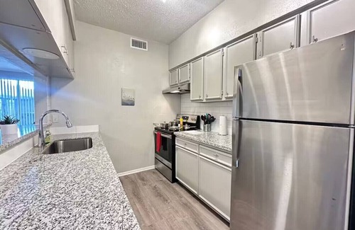 Nassau Bay Apartamento | Bright, Modern Spot Near Houston’s Top Attractions
