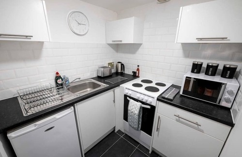 Glenisla Apartamento | ☆ Bright, Modern West-End Apartment ☆