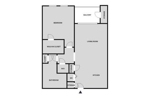 Mueller Apartamento | Bright Mueller 1BR w/ Pool, W/D & Gym, nr park, by Blueground