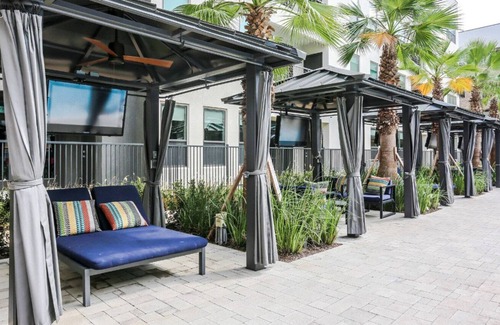 Mueller Apartamento | Bright Mueller 1BR w/ Pool, W/D & Gym, nr park, by Blueground