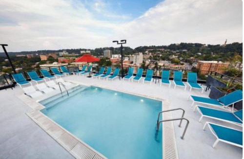 Five Points South Apartamento | Bright n Airy Studio Perfect City Escape 9
