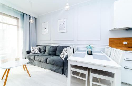 Jelitkowo Apartamento | Bright - Neptun Park by OneApartments