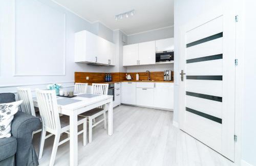 Jelitkowo Apartamento | Bright - Neptun Park by OneApartments