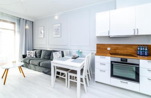 Jelitkowo Apartamento | Bright - Neptun Park by OneApartments
