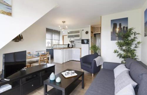 Parame Apartamento | Bright nest in Saint-Malo - 6 min from the beach