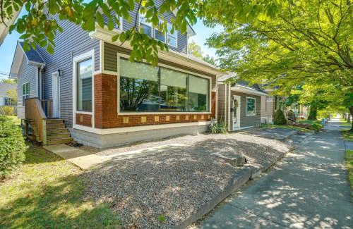 New Albany Casa | Bright New Albany Home 12 Mi to Churchill Downs