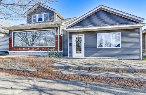 New Albany Casa | Bright New Albany Home 12 Mi to Churchill Downs