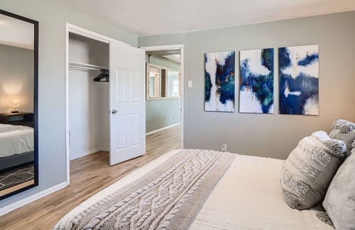 Arvada Plaza Area Casa | Bright, Newly Remodeled, 4 Bed/2 Bath Arvada Home