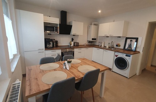 Osnabrueck Apartamento | Bright, newly renovated TOP flat in a central location