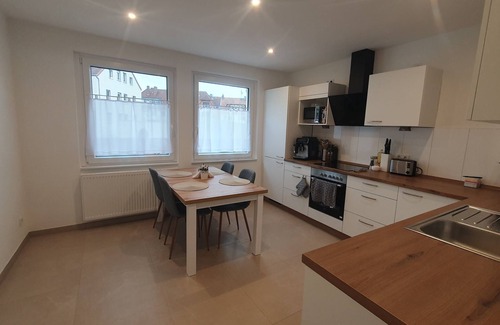 Osnabrueck Apartamento | Bright, newly renovated TOP flat in a central location