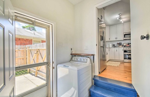 Bayview Casa | Bright Norfolk Home < Half Mi Stroll to Beach