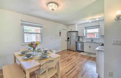 Bayview Casa | Bright Norfolk Home < Half Mi Stroll to Beach
