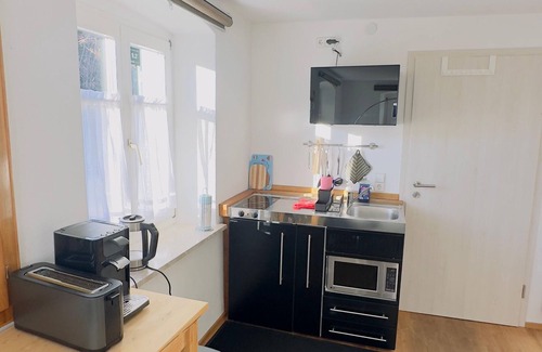 Amtzell Apartamento | Bright oasis of well-being - vacation apartment near Wangen im Allgäu, rural location