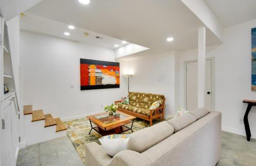 Anderson Casa | Bright Oasis on Lake Hartwell with Boat Dock!